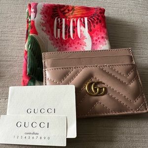 Gucci Card Holder